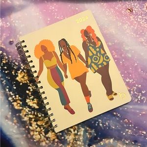 Be Rooted Monthly/Weekly Planner 2024